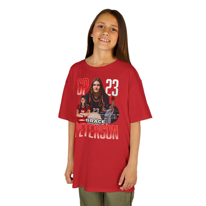 Grace Peterson Kids Tee