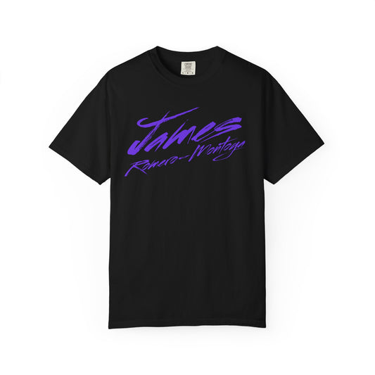 James Romero-Montoya Cursive Premium Tee