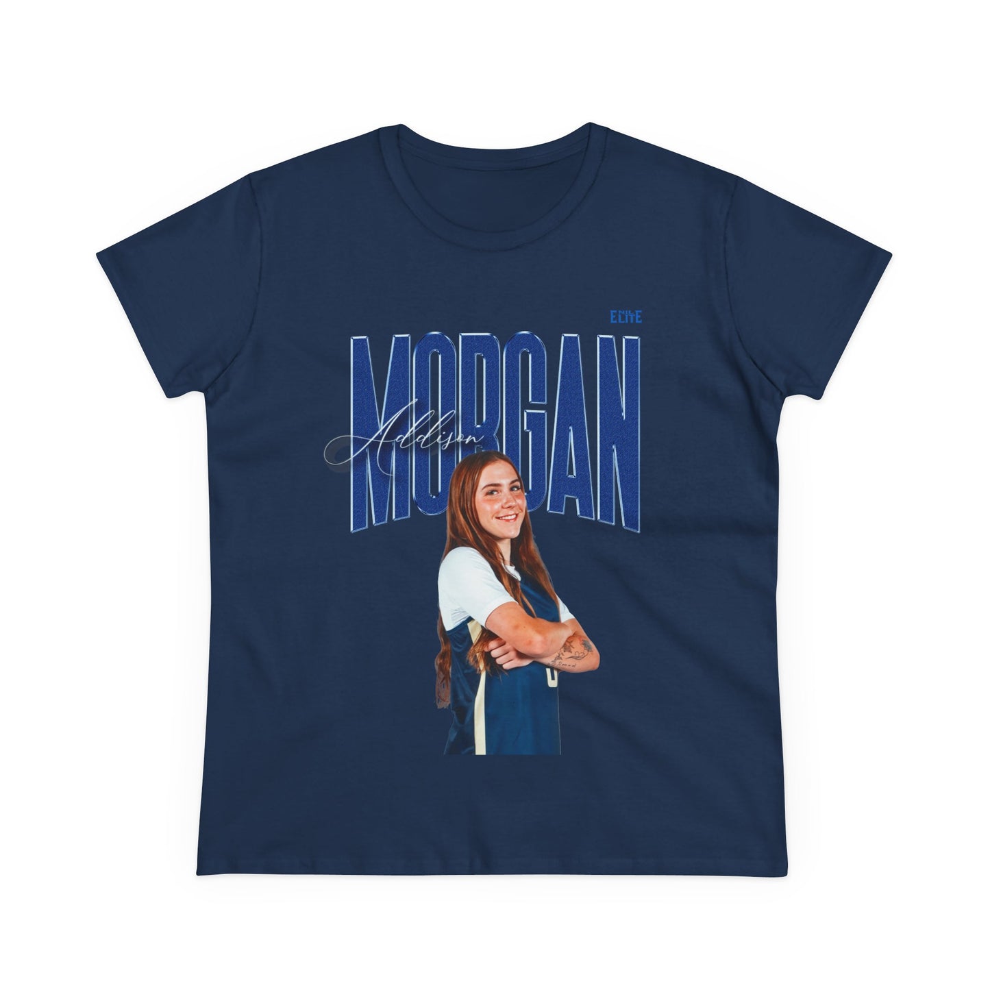 Addison Morgan Elite Athlete Women's Tee