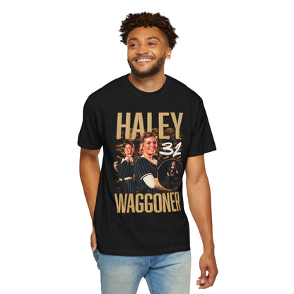 Haley Waggoner Single Color Combo Premium Tee