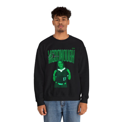 Darien McDonough Faded Glory Crewneck Sweatshirt