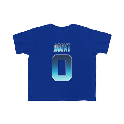 Keller Patterson Toddler Tee