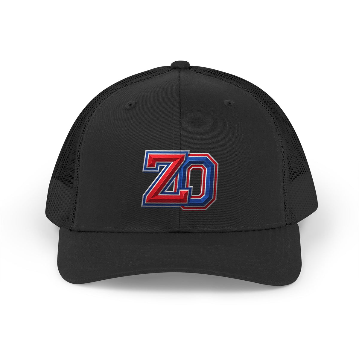 Zoe Osby Logo Trucker Hat