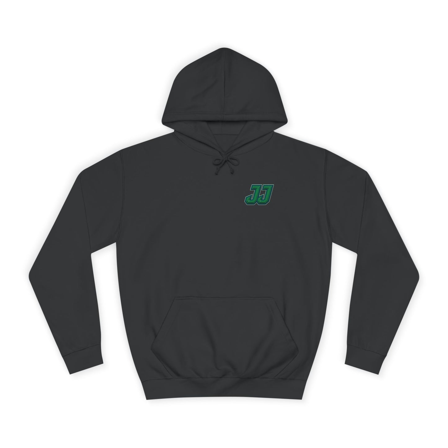 Jonathan Jimenez Logo Premium Hoodie