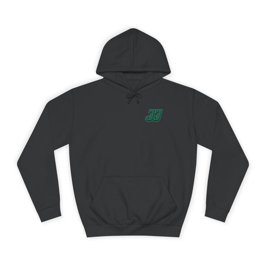Jonathan Jimenez Logo Premium Hoodie