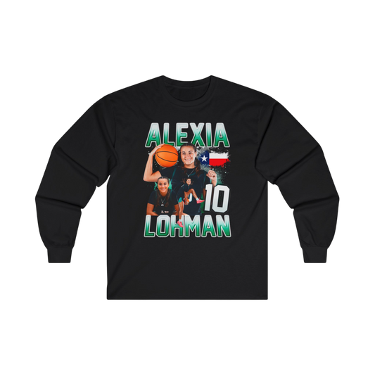 Alexia Lohman Long Sleeve Tee