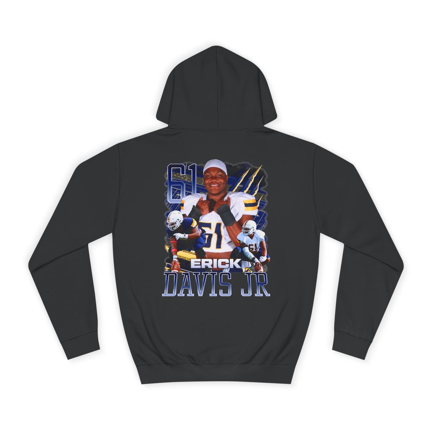 Erick Davis Jr. Premium Hoodie