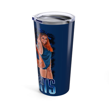 Brook-Lynn Roberts 20oz Tumbler