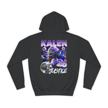 Kalen Justice Premium Hoodie
