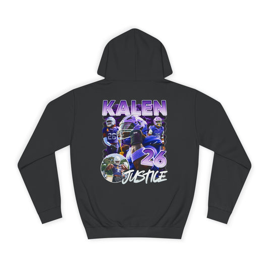 Kalen Justice Premium Hoodie