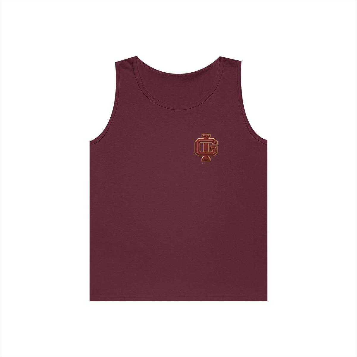 Nena Guzman Heavy Cotton Tank Top