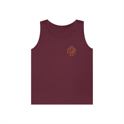 Nena Guzman Heavy Cotton Tank Top