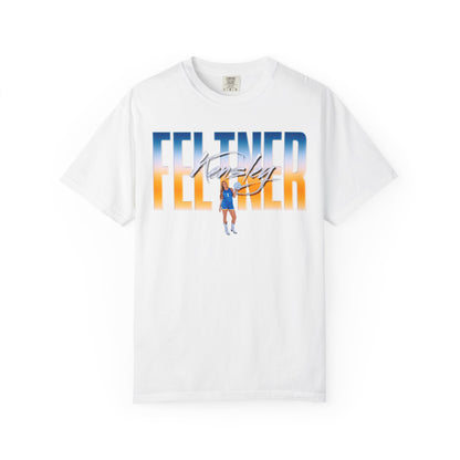 Kensley Feltner Curved Combo Premium Tee