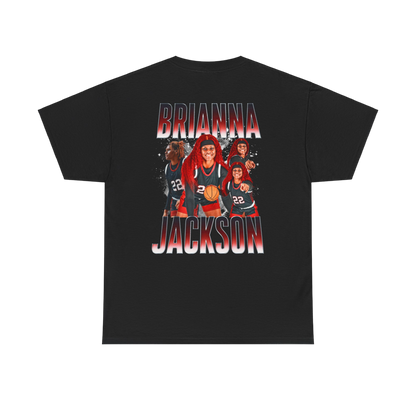 Brianna Jackson Heavyweight Badge Tee