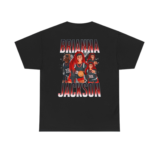 Brianna Jackson Heavyweight Badge Tee