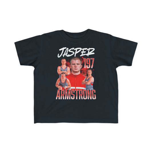 Jasper Armstrong Toddler Tee