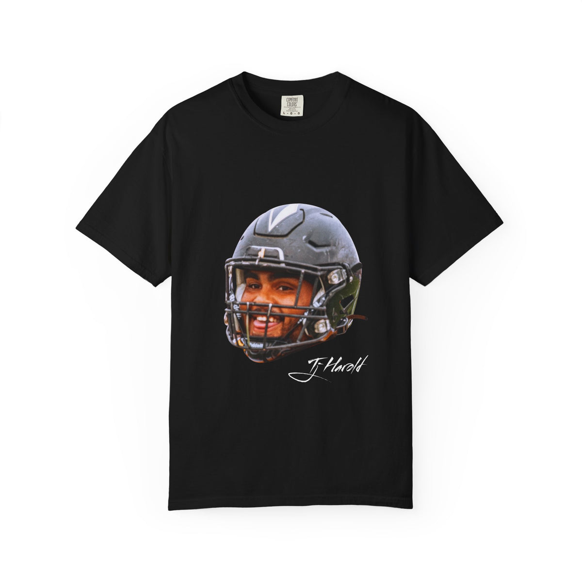 Tj Harold Big Head Premium Tee