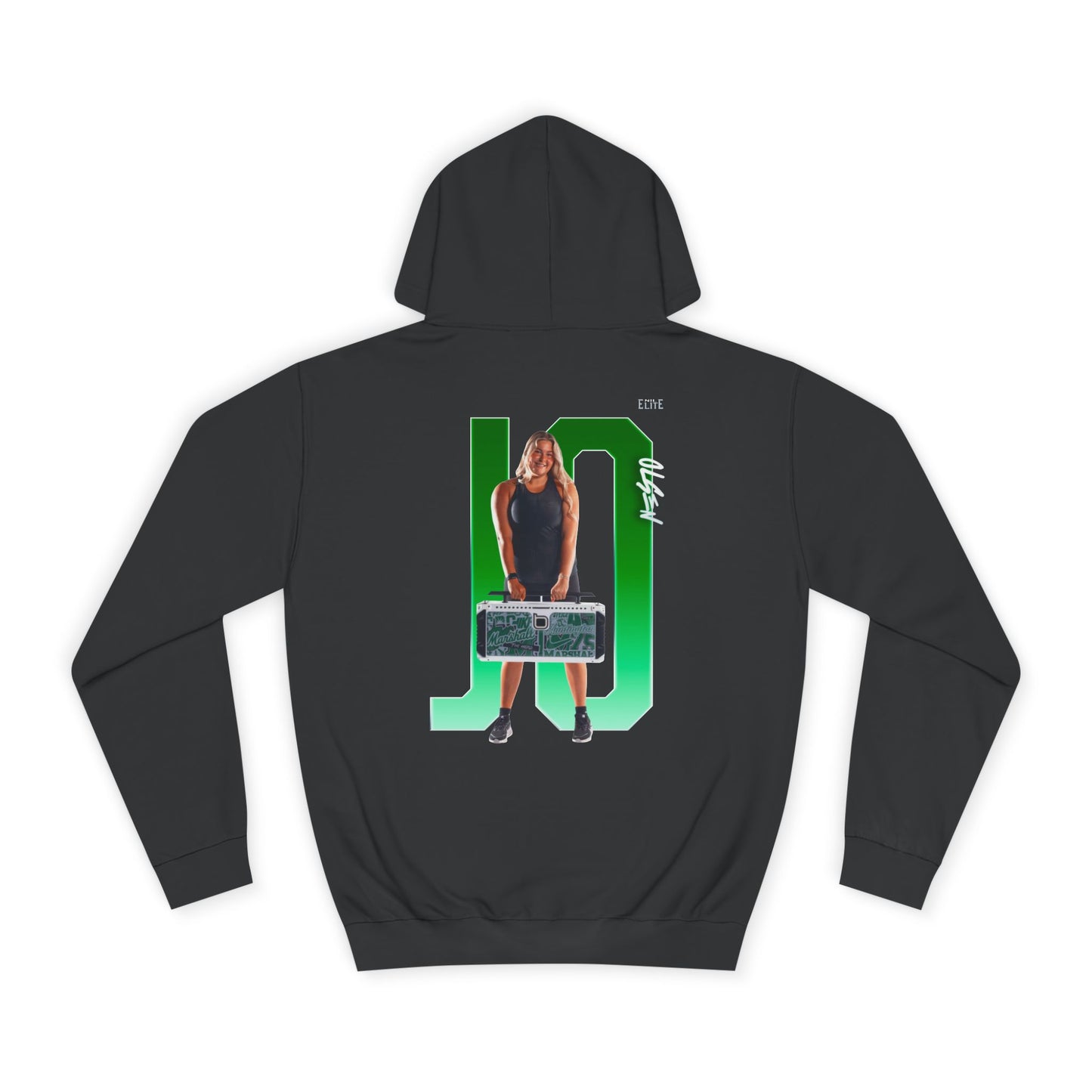 Jenna Olsen Player Icon Premium Hoodie