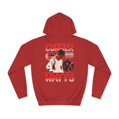 Conner Watts Premium Hoodie