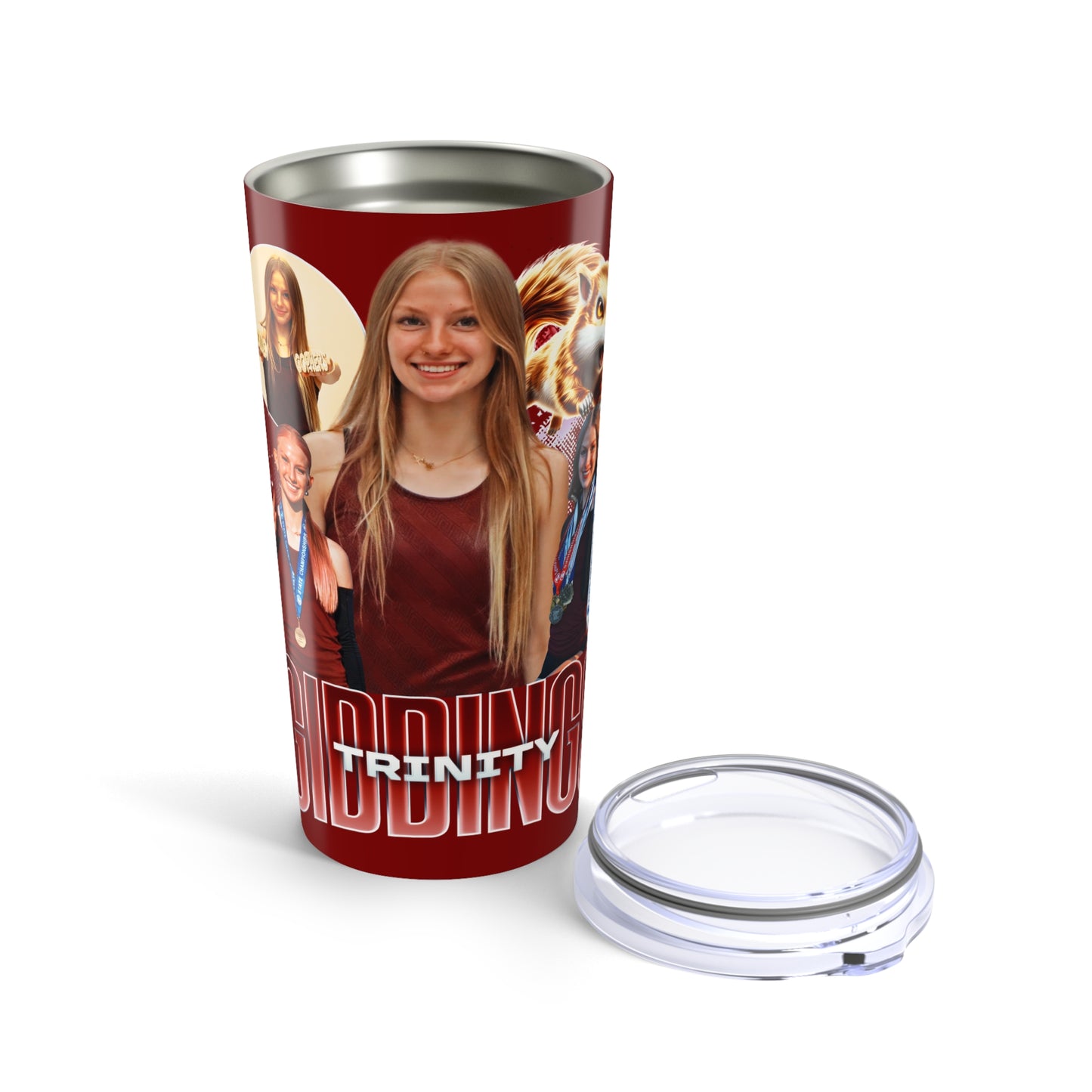 Trinity Giddings 20oz Tumbler