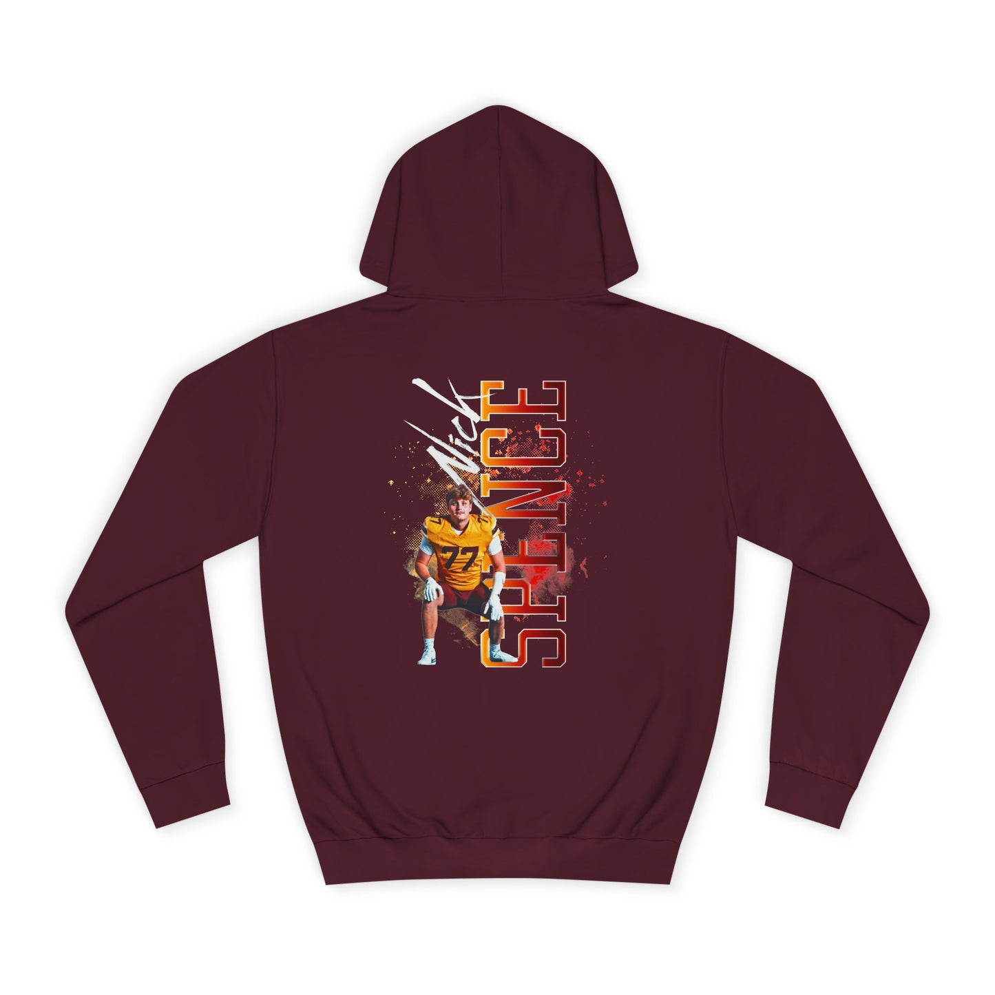 Nick Spence Premium Hoodie
