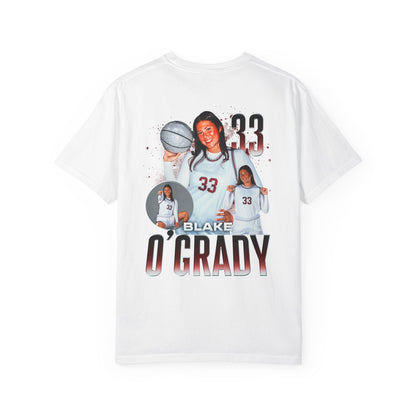 Blake O'Grady Logo Front & Back Premium Tee