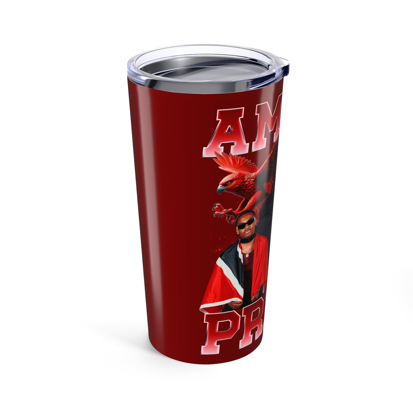 Amare Preau 20oz Tumbler