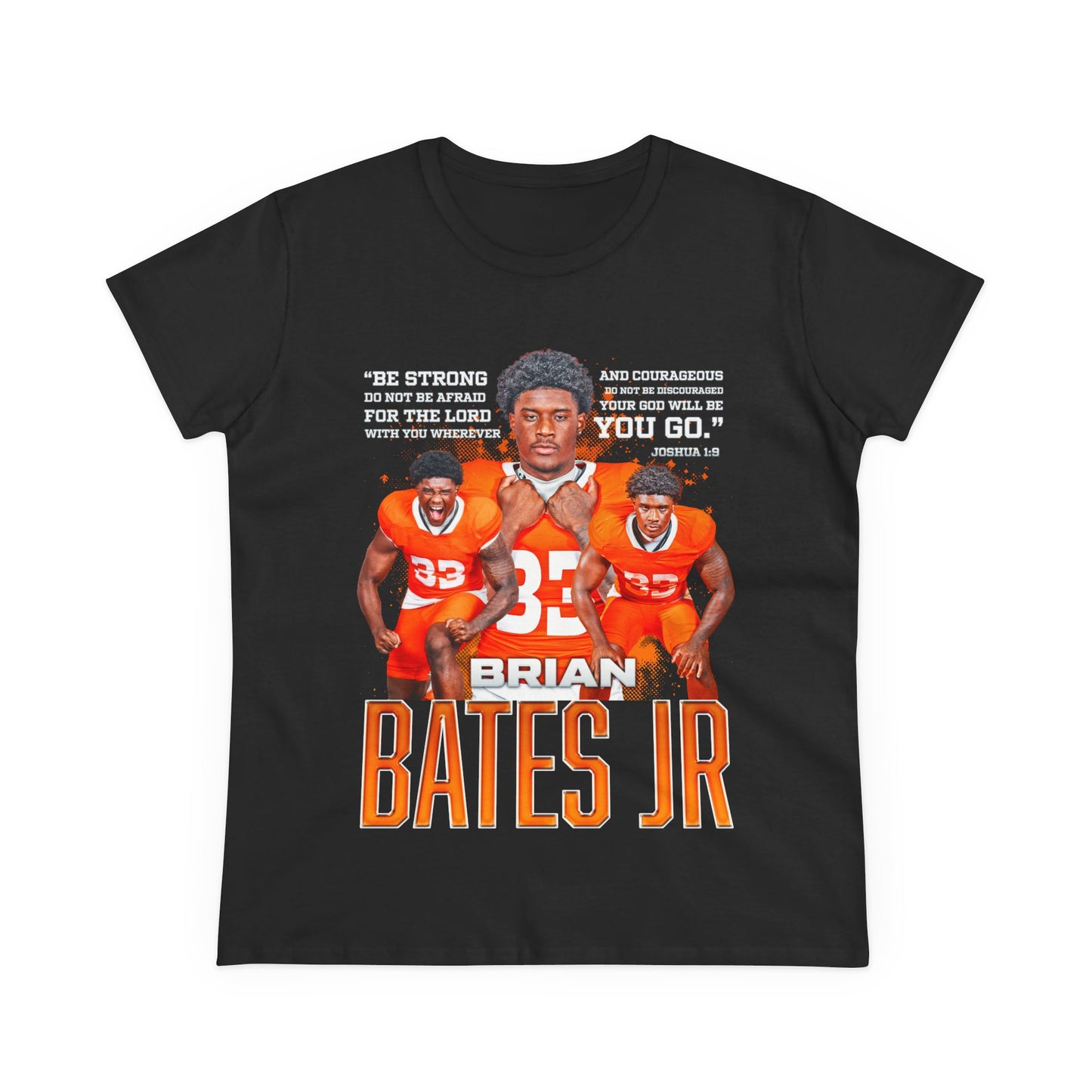 Brian Bates Jr. Women's Tee