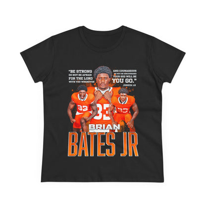 Brian Bates Jr. Women's Tee
