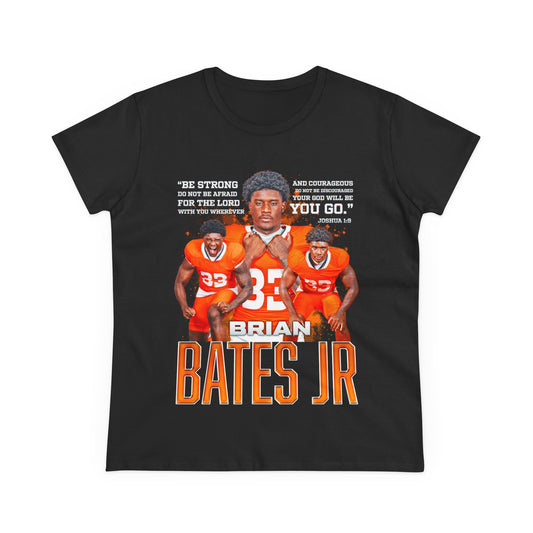 Brian Bates Jr. Women's Tee