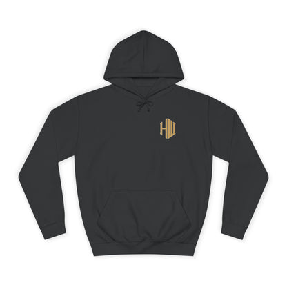 Haley Waggoner Logo Premium Hoodie