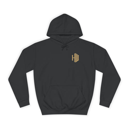 Haley Waggoner Logo Premium Hoodie