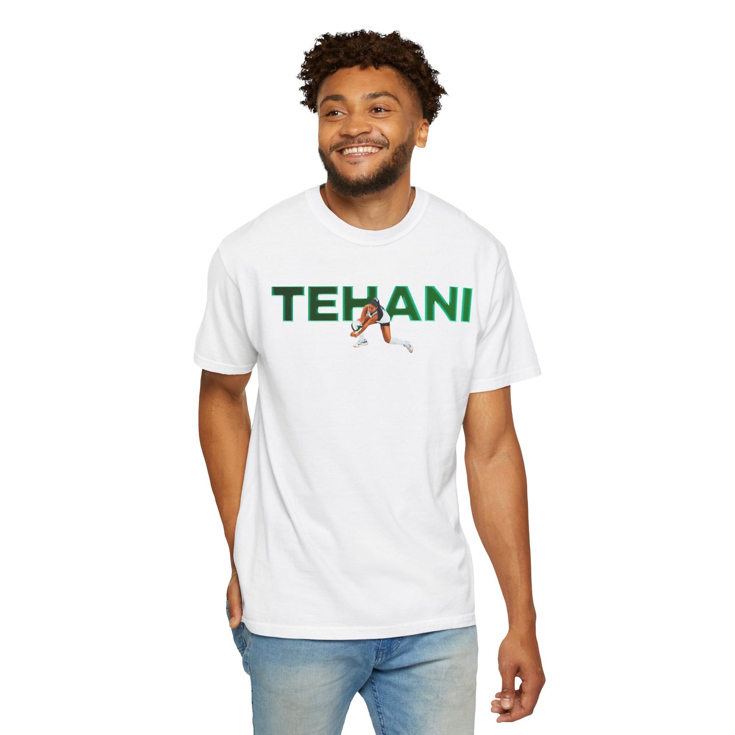 Tehani Ulufatu Lowkey Premium Tee