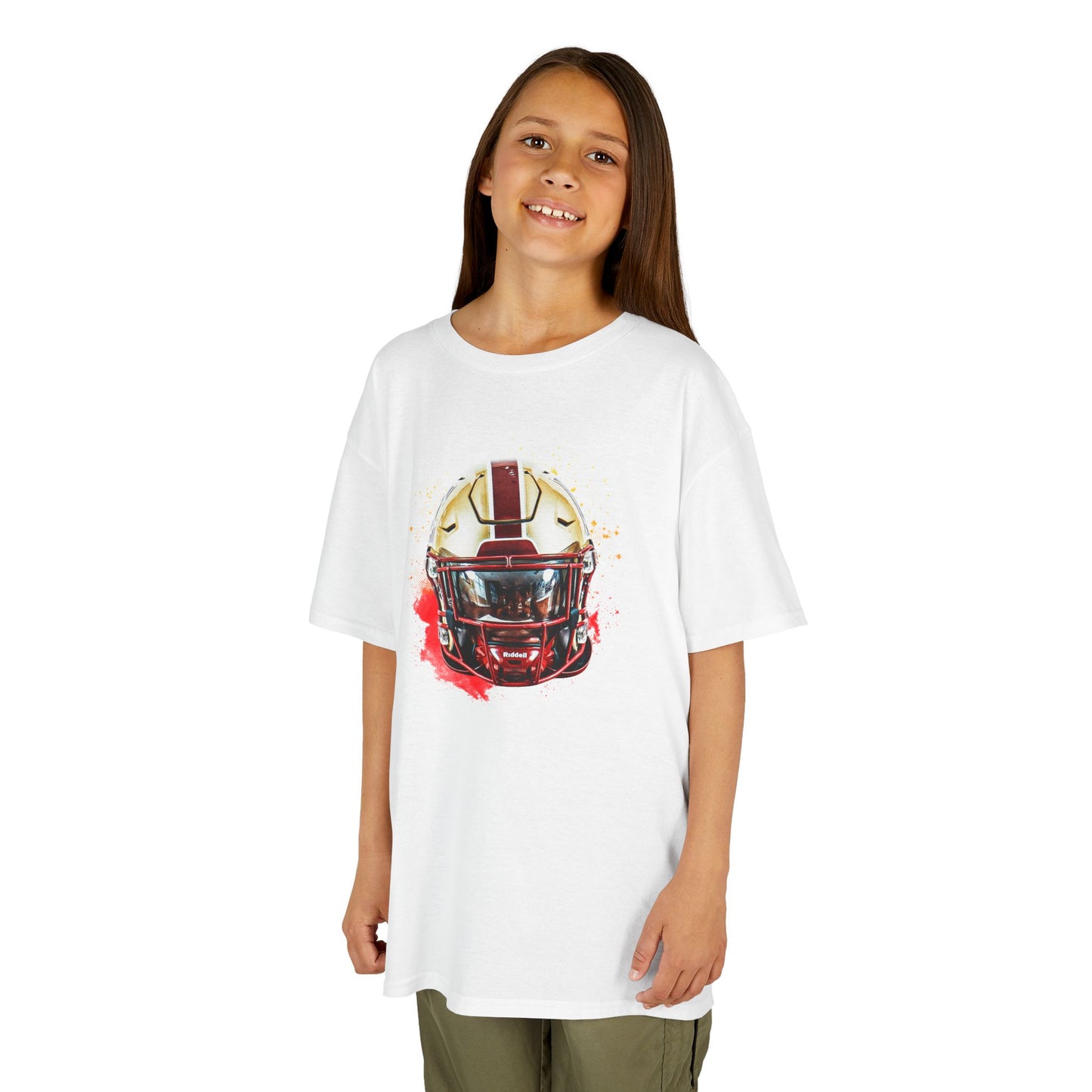 Kamerin McDowell-Moore Big Head Kids Tee