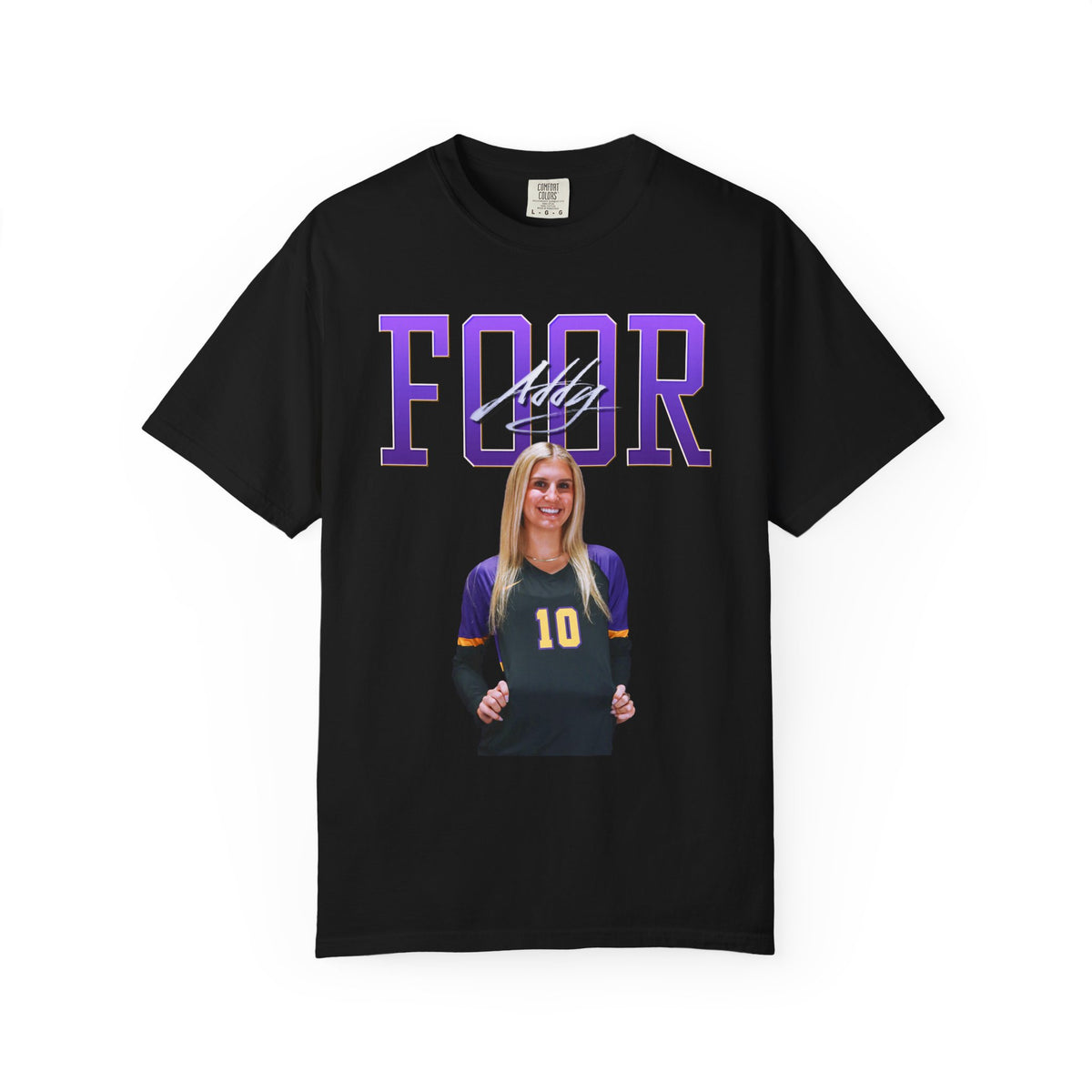 Addy Foor Big Last Name Premium Tee