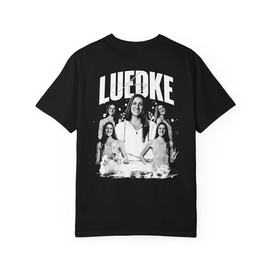 Avery Luedke Vintage Blackout Premium Tee
