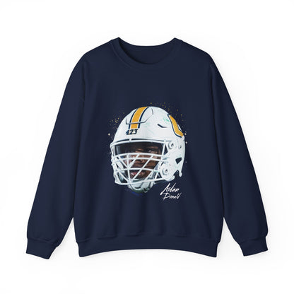 Aidan Donald Big Head Crewneck Sweatshirt