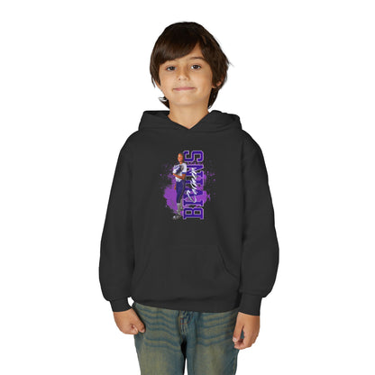 Carmen Bivins Kids Hoodie