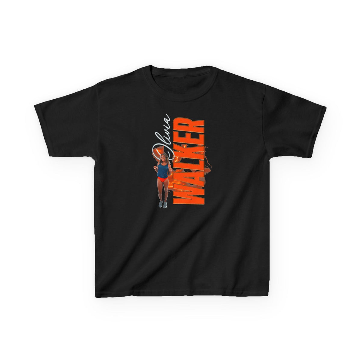 Olivia Walker Kids Tee