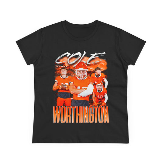 Cole Worthington Women's Tee