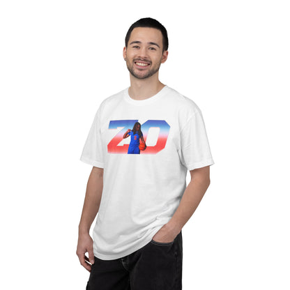 Zoe Osby Big Initials Premium Tee