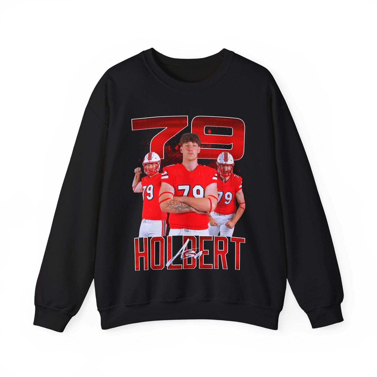 Asa Holbert Crewneck Sweatshirt