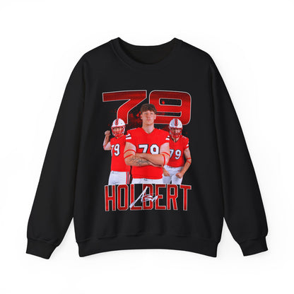 Asa Holbert Crewneck Sweatshirt