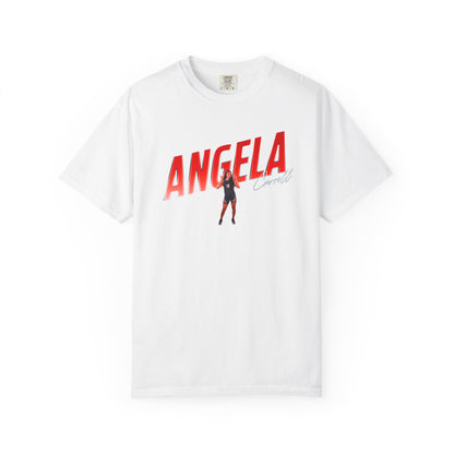 Angela Carroll Cursive Combo Colored Premium Tee