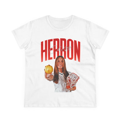 Charlotte Herron Athlete Glory Women's Tee