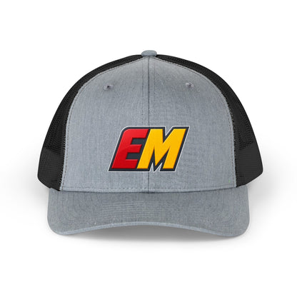 Emily May Logo Trucker Hat