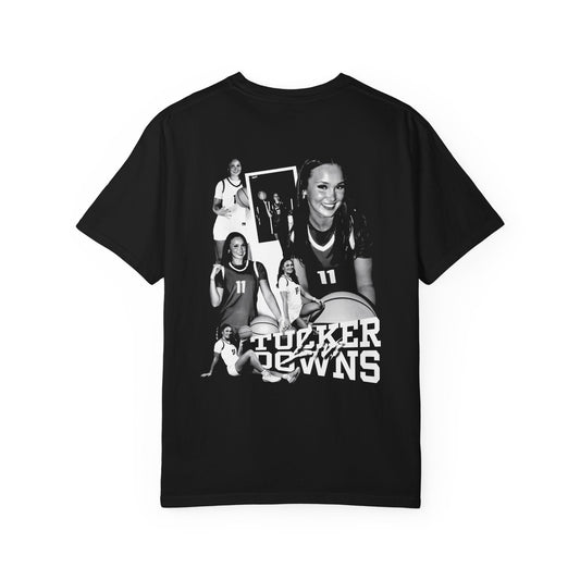 Livi Tucker Downs Vintage Blackout Premium Tee