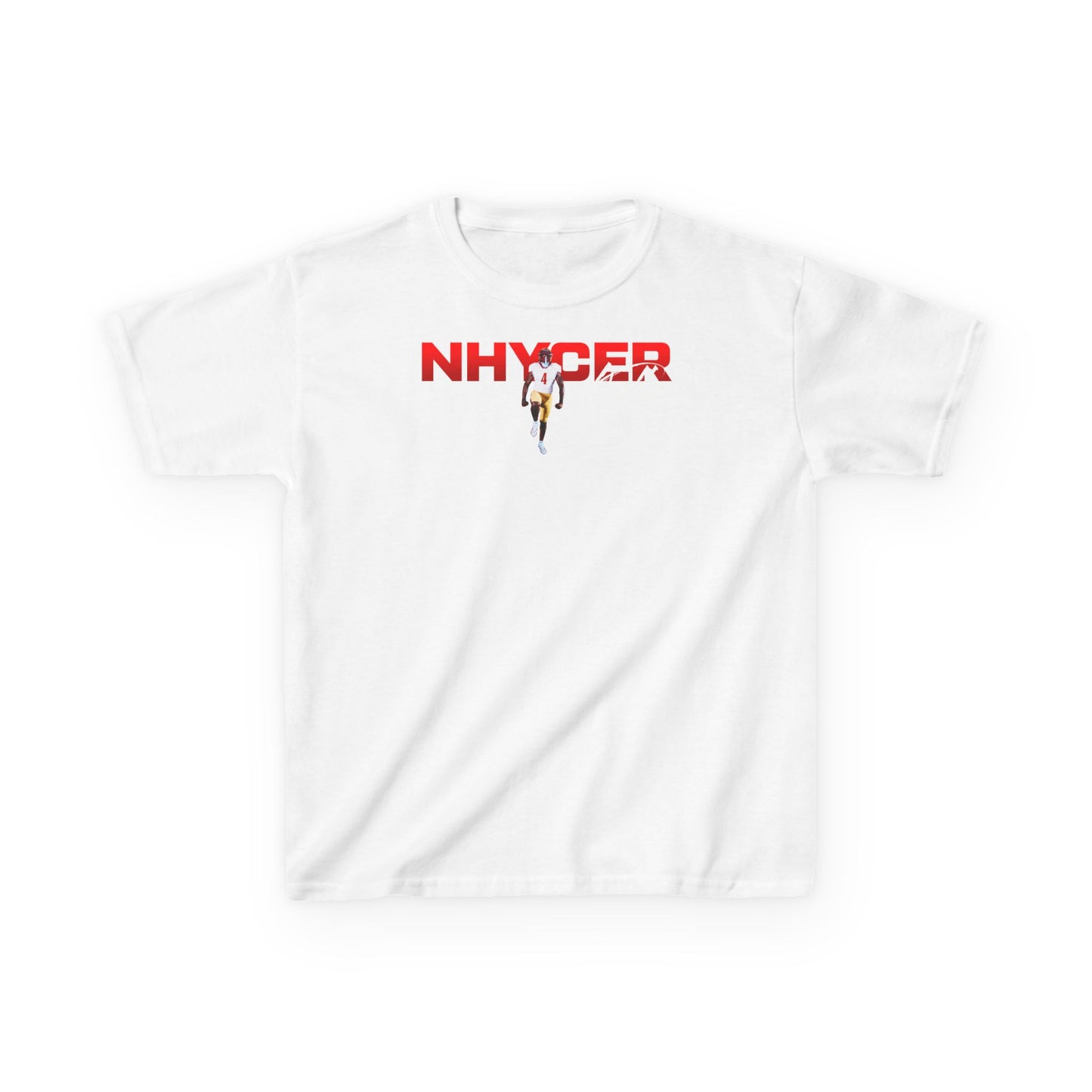 Nhycer Kelly Star Player Kids Tee