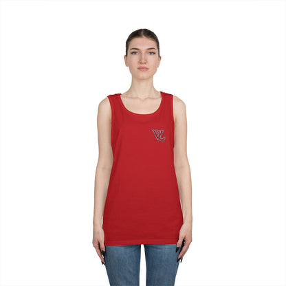 Vince Luce Heavy Cotton Tank Top
