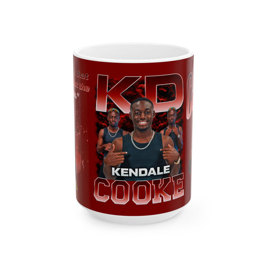 Kendale Cooke 15oz Mug